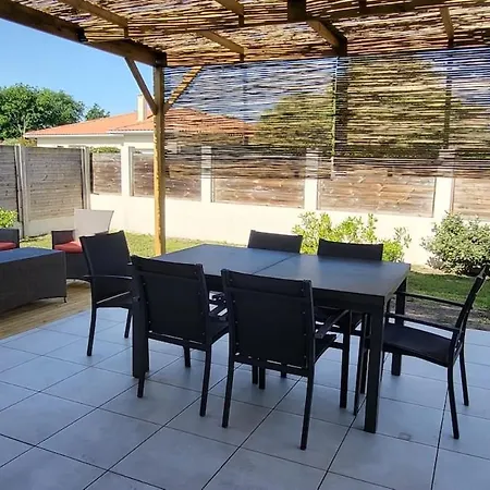 La Maison De La Cote, Entre Lacs Et Ocean Biscarrosse