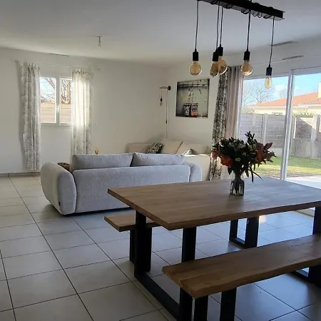 Casa vacanze La Maison De La Côte, Entre Lacs Et Océan