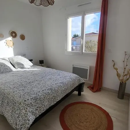 La Maison De La Côte, Entre Lacs Et Océan Casa vacanze