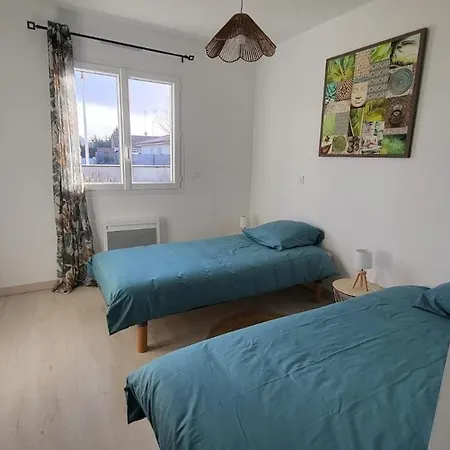 Casa vacanze La Maison De La Côte, Entre Lacs Et Océan Biscarrosse