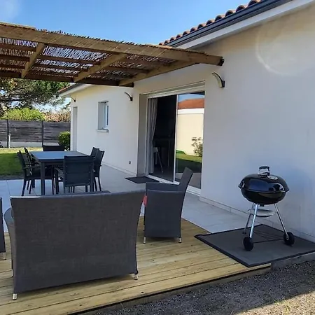 La Maison De La Cote, Entre Lacs Et Ocean * Biscarrosse