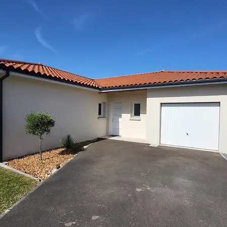 La Maison De La Cote, Entre Lacs Et Ocean Prázdninový dům