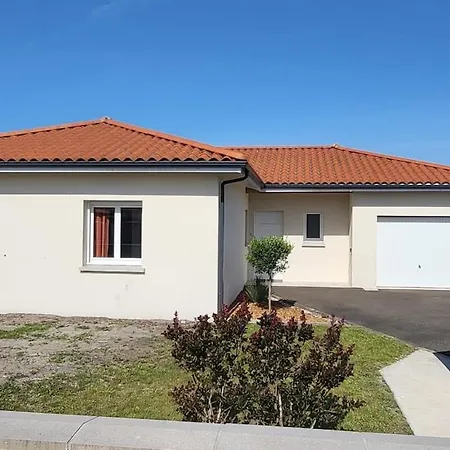 La Maison De La Cote, Entre Lacs Et Ocean * Biscarrosse