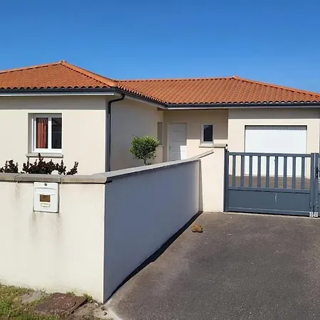 La Maison De La Cote, Entre Lacs Et Ocean Biscarrosse